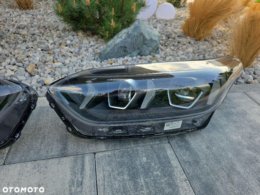 KIA CEED 3 III LIFT Lampy przód Kompletne Full Led 92101J7500 92102J7500 - 3