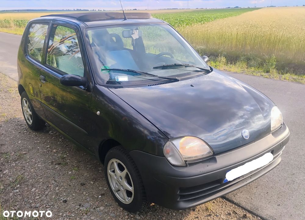 Fiat Seicento - 2