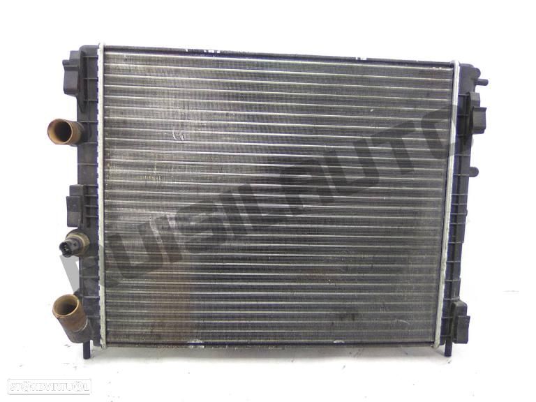 Radiador água  Renault Kangoo I [1997_2008] D 55 1.9 - 1