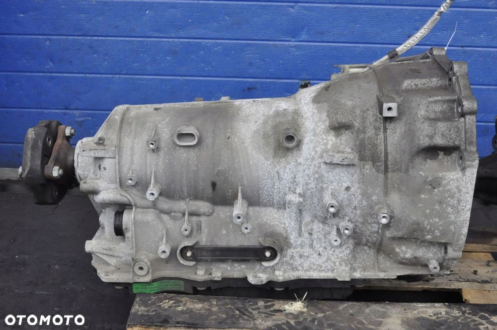 GHIBLI III M157 3.0D V6 250 275KM SKRZYNIA 8HP-70 - 6