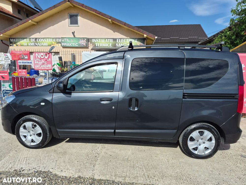Dacia Dokker 1.5 Ambiance - 1