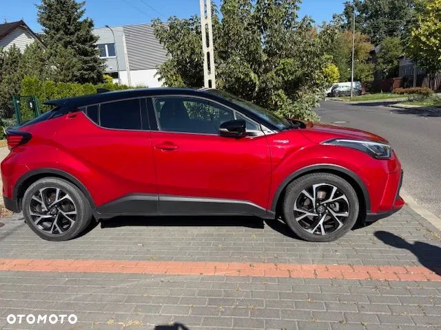 Toyota C-HR 2.0 Hybrid Selection - 2