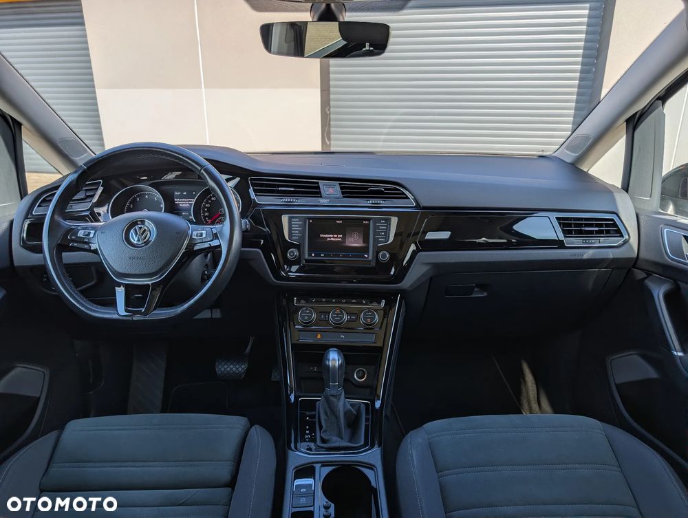 Volkswagen Touran 1.8 TSI (BlueMotion Technology) DSG Highline - 25