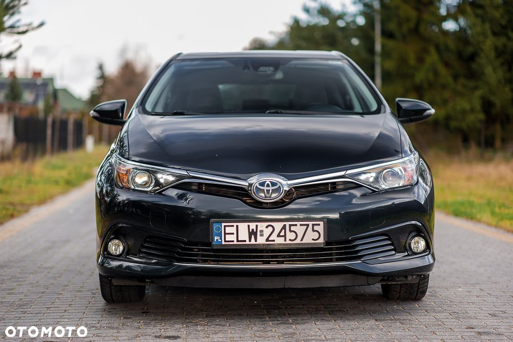Toyota Auris 1.8 VVT-i Automatik Edition-S - 3