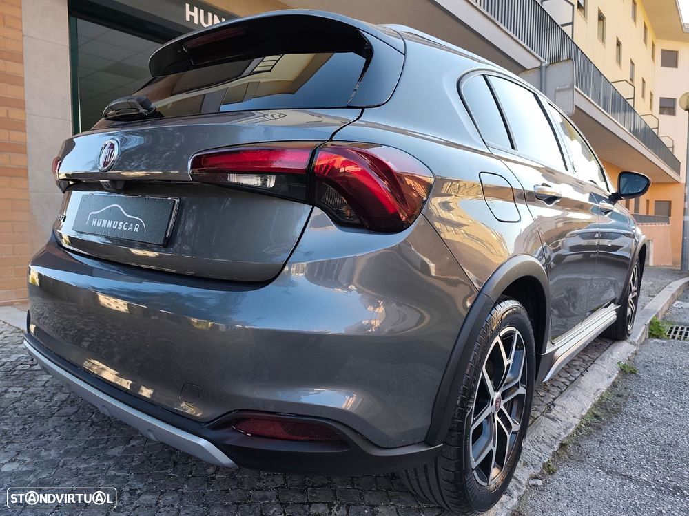 Fiat Tipo Cross 1.0 GSE T3 - 26
