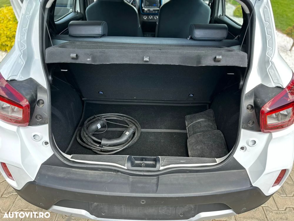 Dacia Spring Electric 45 Expression - 26