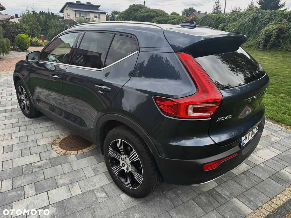 Volvo XC 40 D3 SCR Inscription - 21