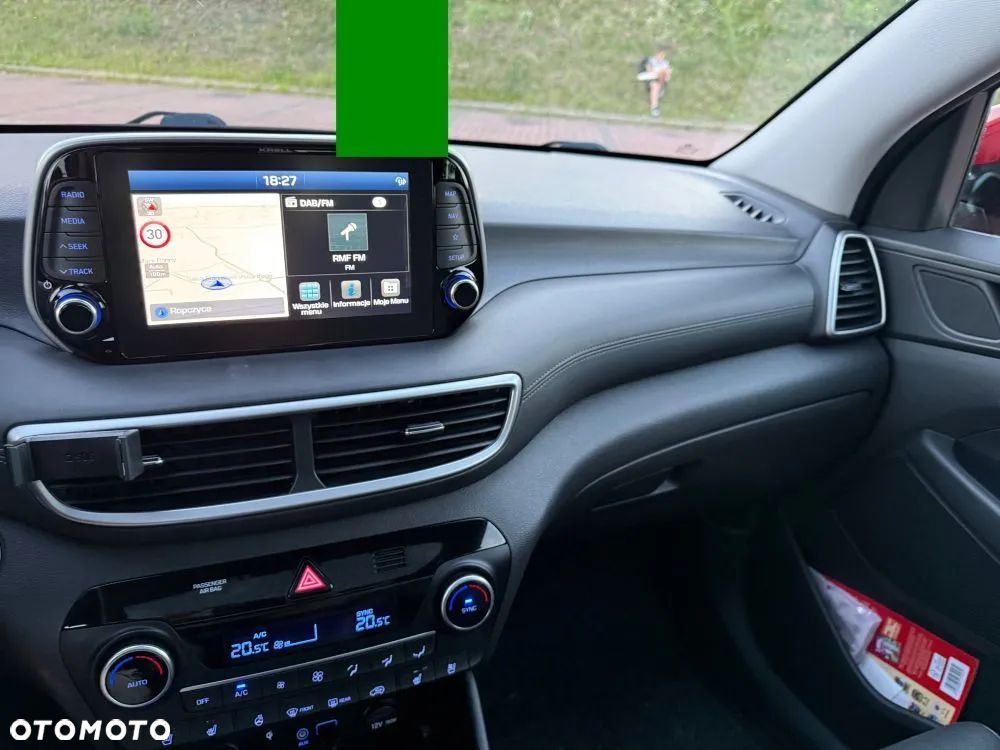 Hyundai Tucson 2.0 CRDI Premium 4WD - 15