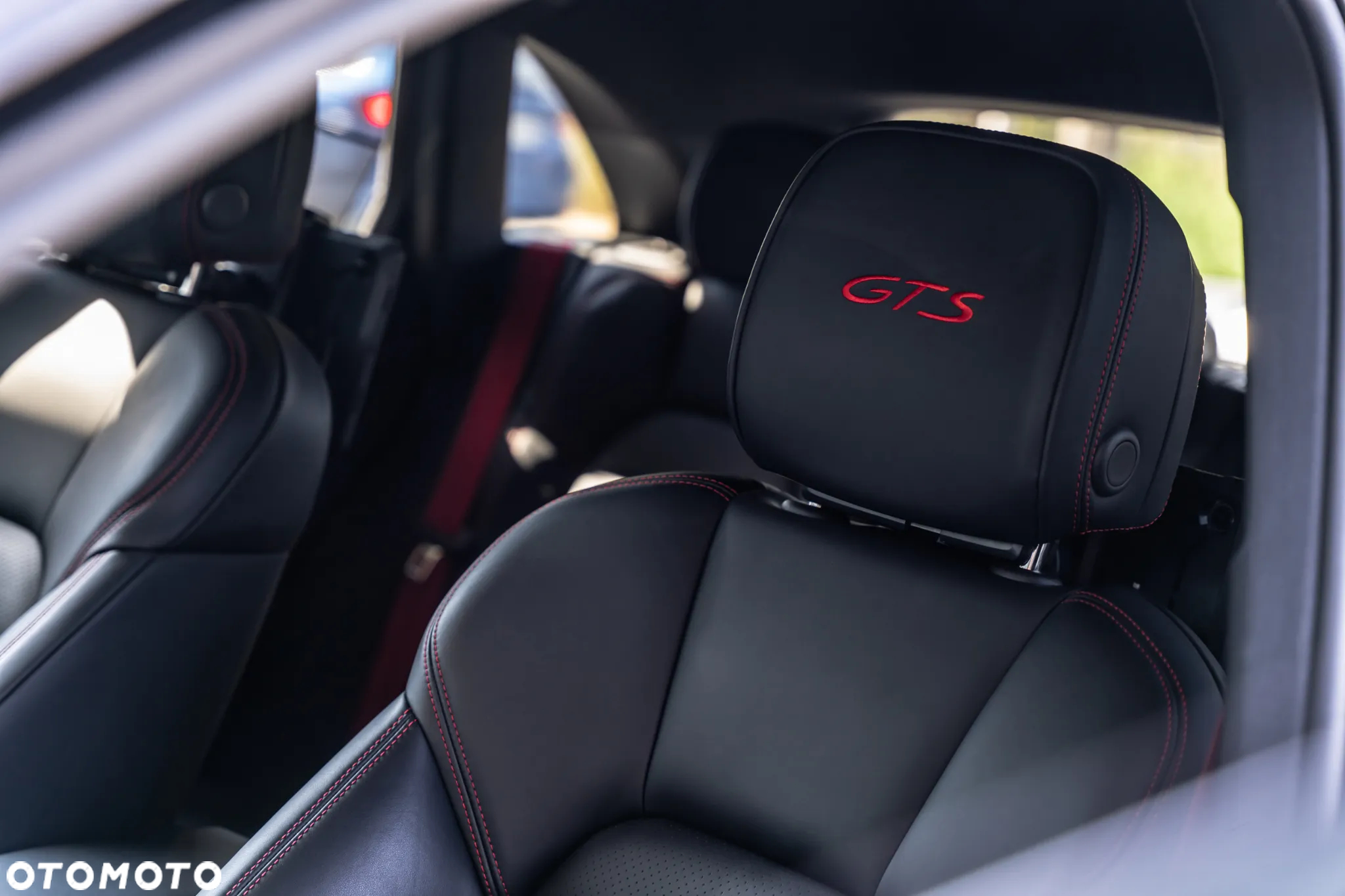 Porsche Macan GTS - 23