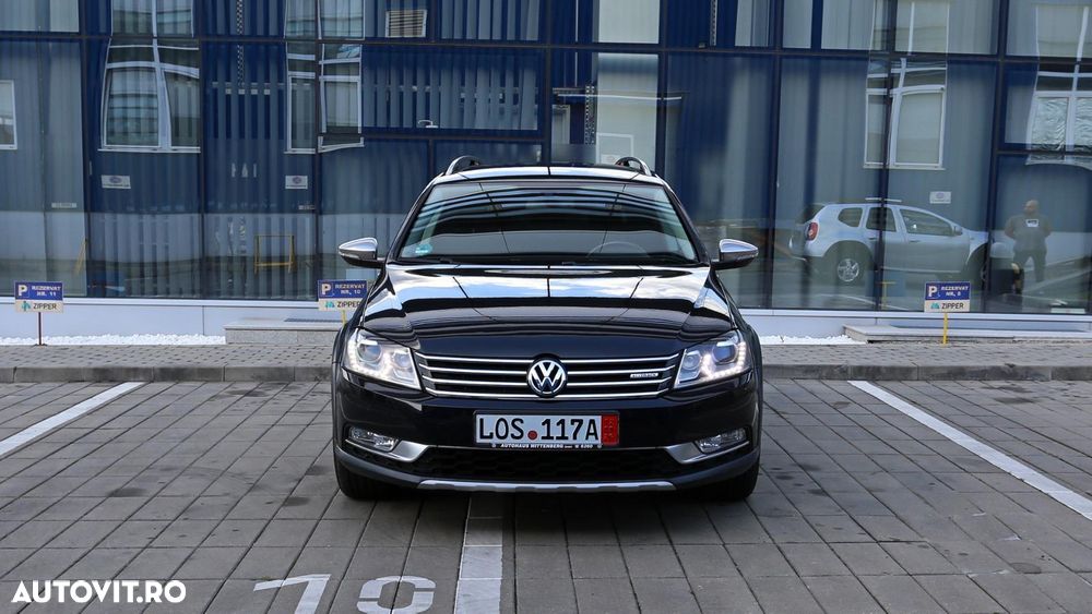 Volkswagen Passat Alltrack 2.0 TDI BMT - 5
