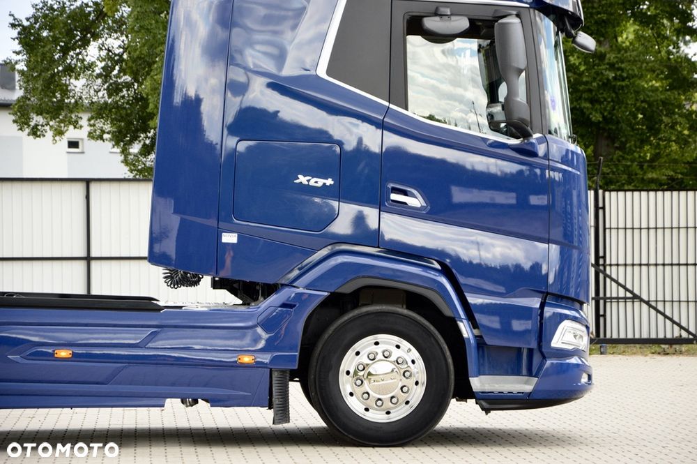 DAF XG+ 530 / ZF INTARDER / SALONKA / KLIMA POST / FULL LED / ALUFELGI / KONTRAKT - 16