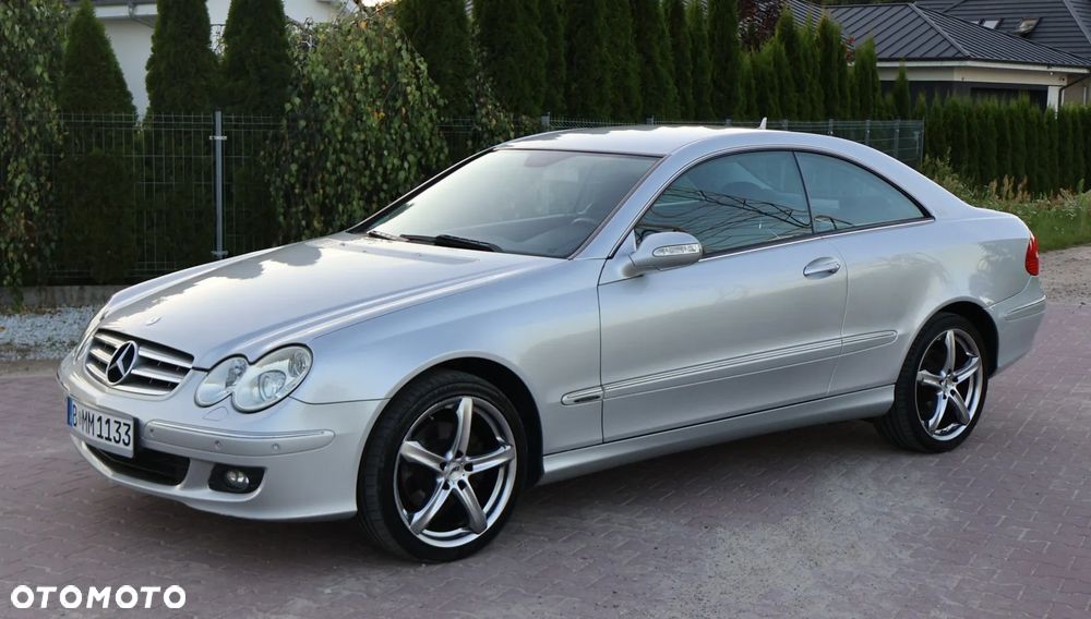 Mercedes-Benz CLK 200 Kompressor Automatik Elegance - 2