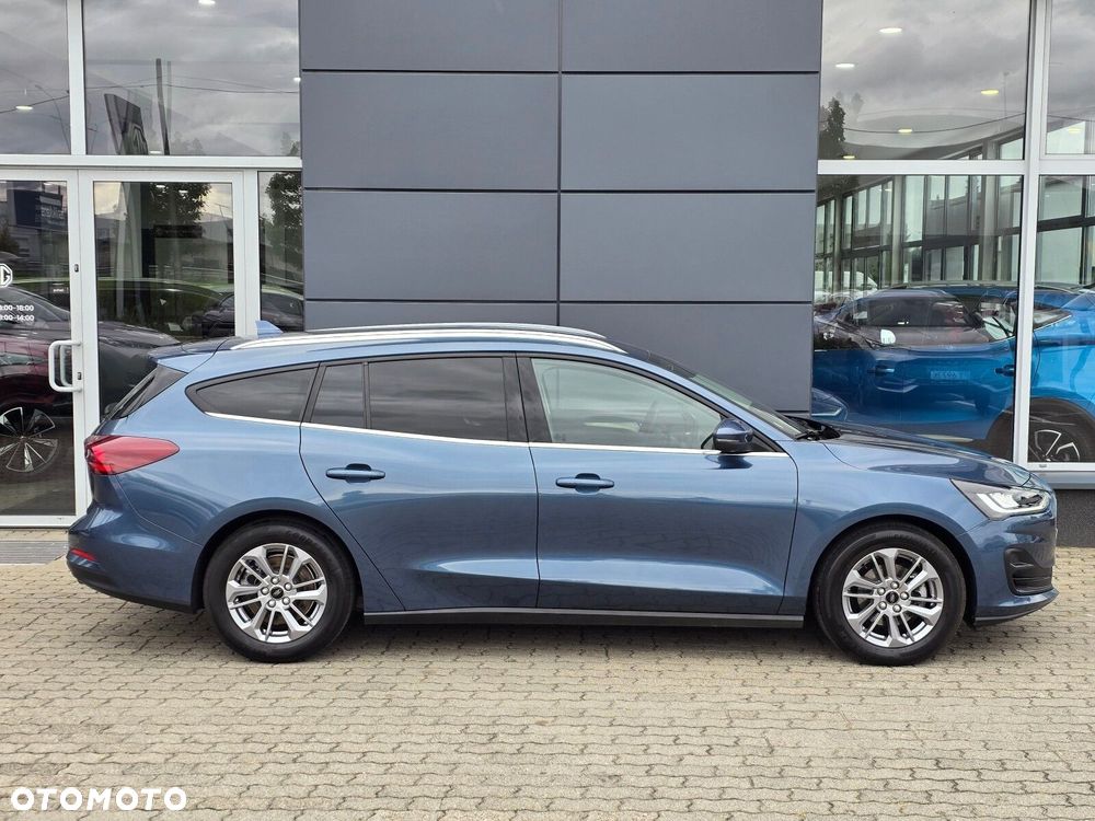 Ford Focus SW 1.5 EcoBlue Titanium X - 5