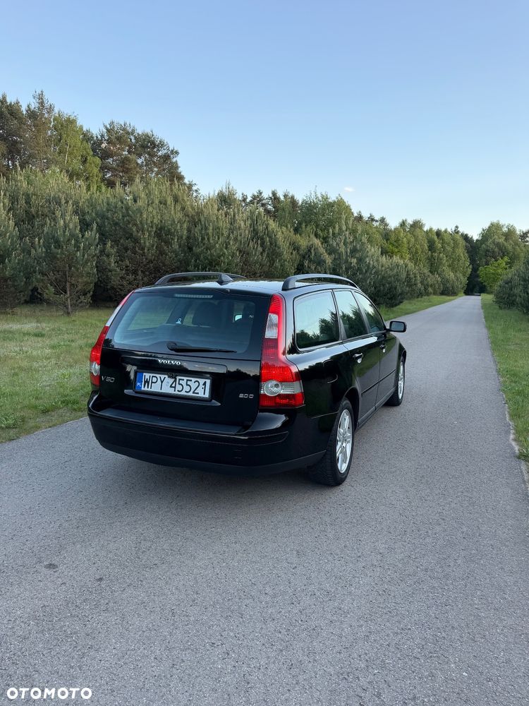 Volvo V50 2.0D - 20