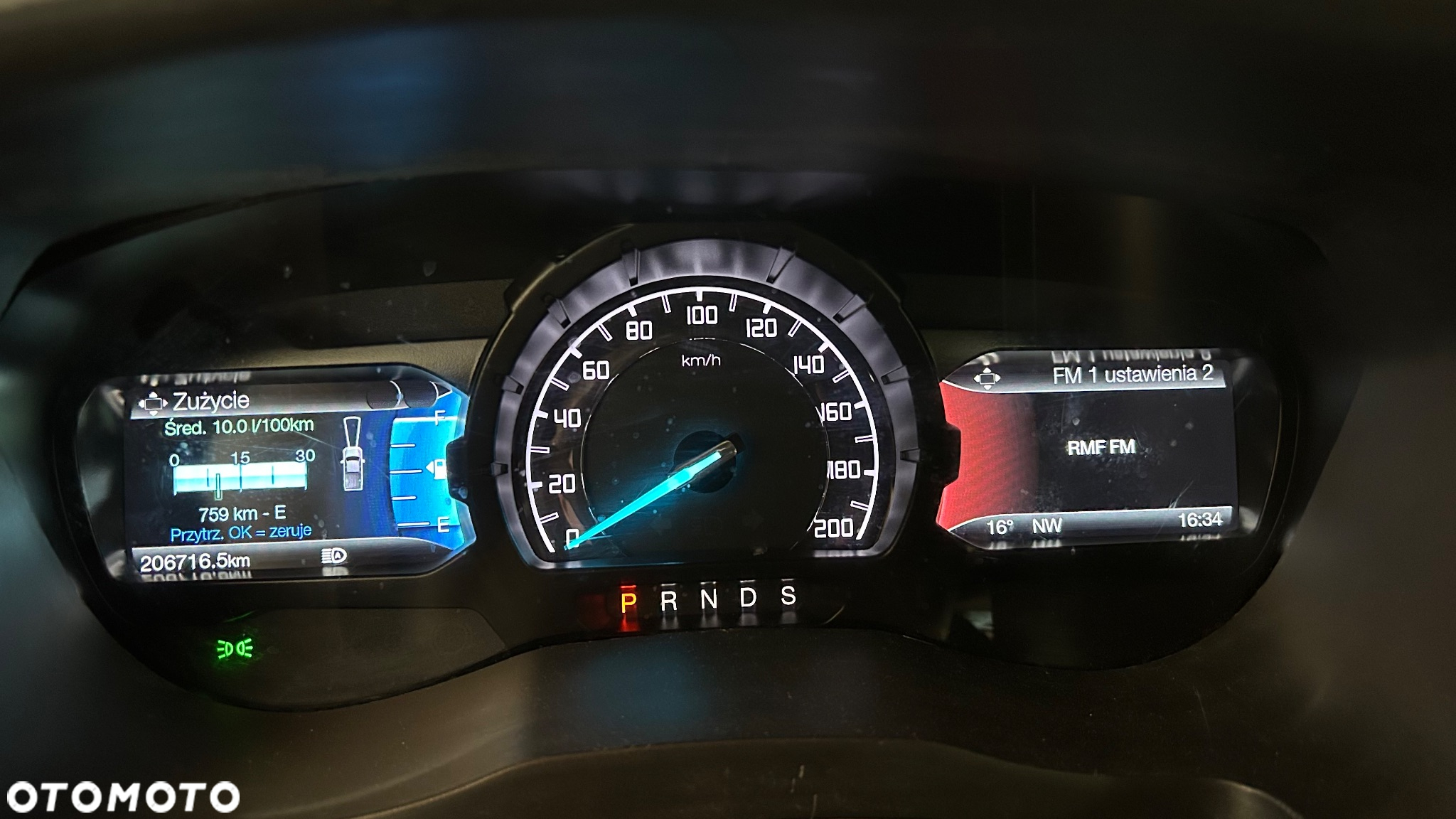 Ford Ranger Autm Wildtrak - 11