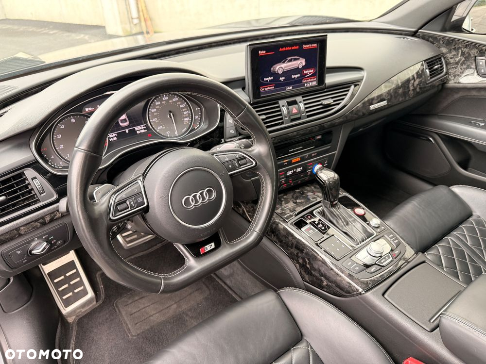Audi S7 Sportback 4.0 TFSI Quattro S tronic - 13
