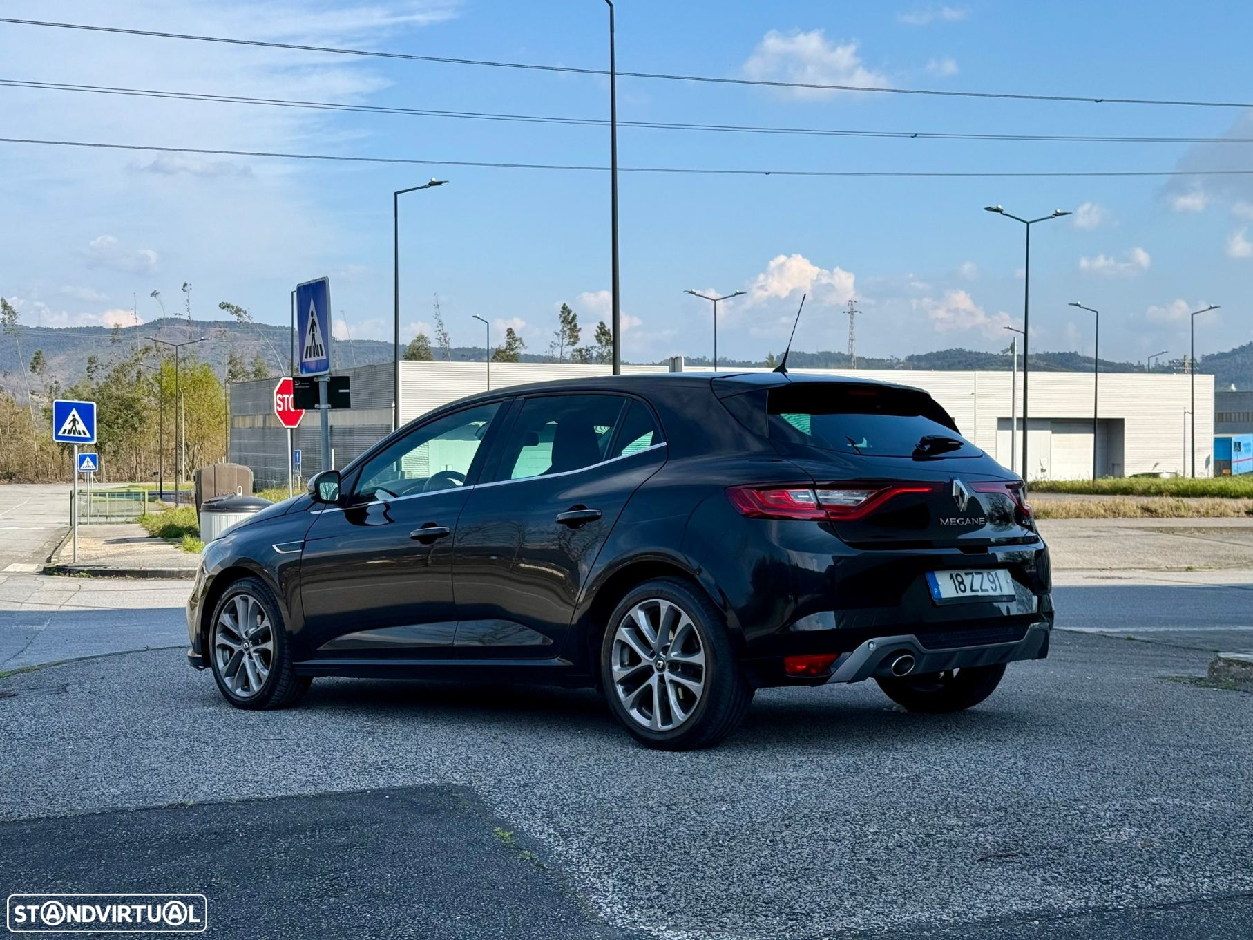 Renault Mégane 1.5 Blue dCi GT Line - 8