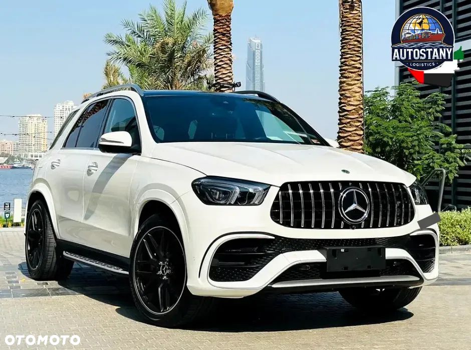 Mercedes-Benz GLE 450 4Matic 9G-TRONIC - 1