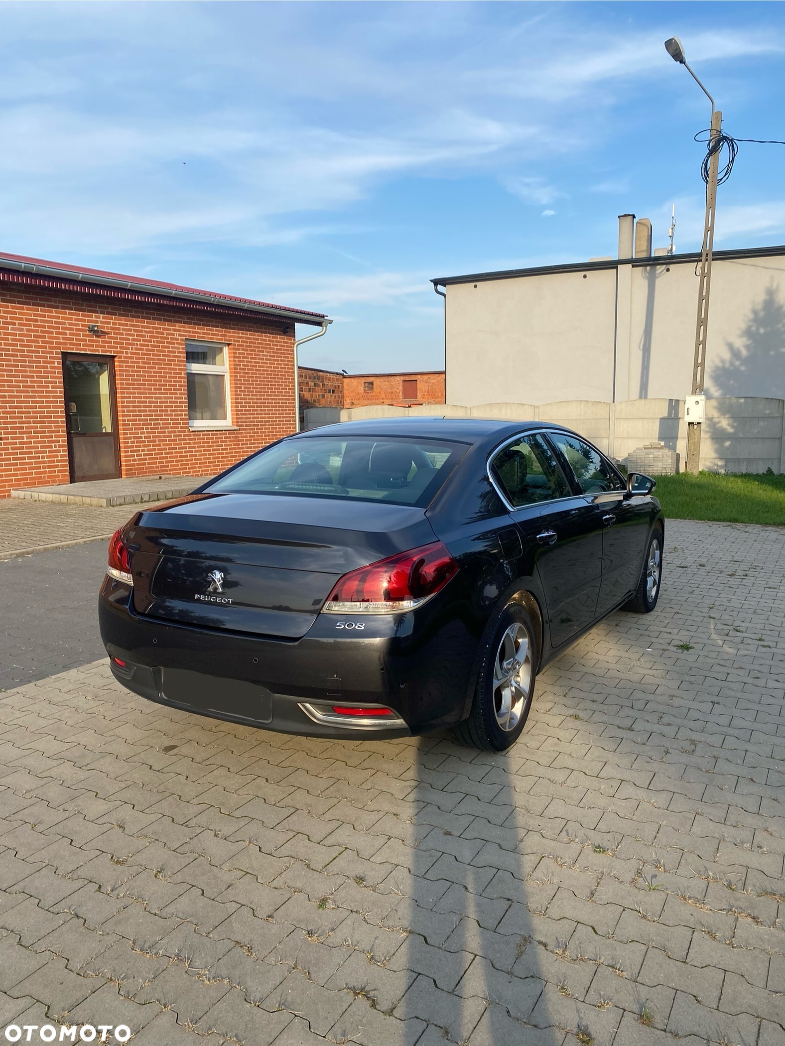 Peugeot 508 - 4