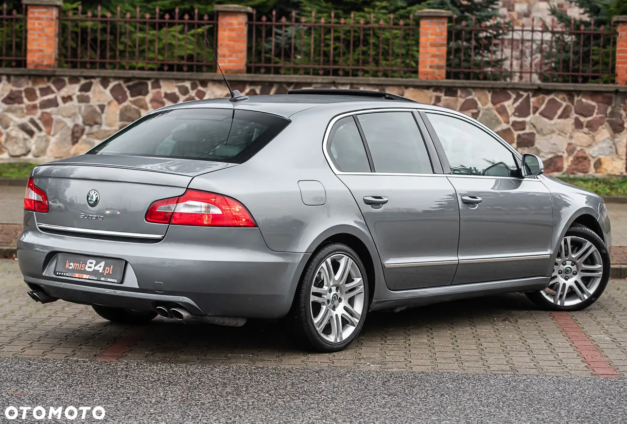 Skoda Superb - 3
