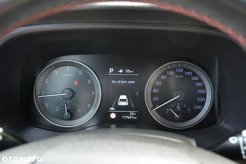 Hyundai Tucson 1.6 T-GDi N Line 2WD DCT - 24
