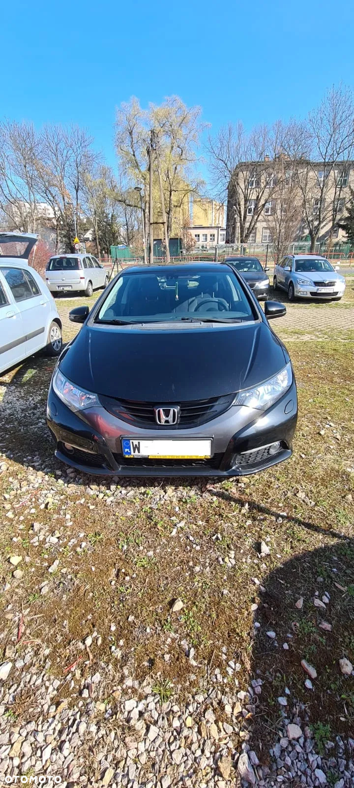 Honda Civic 1.8 Comfort - 7