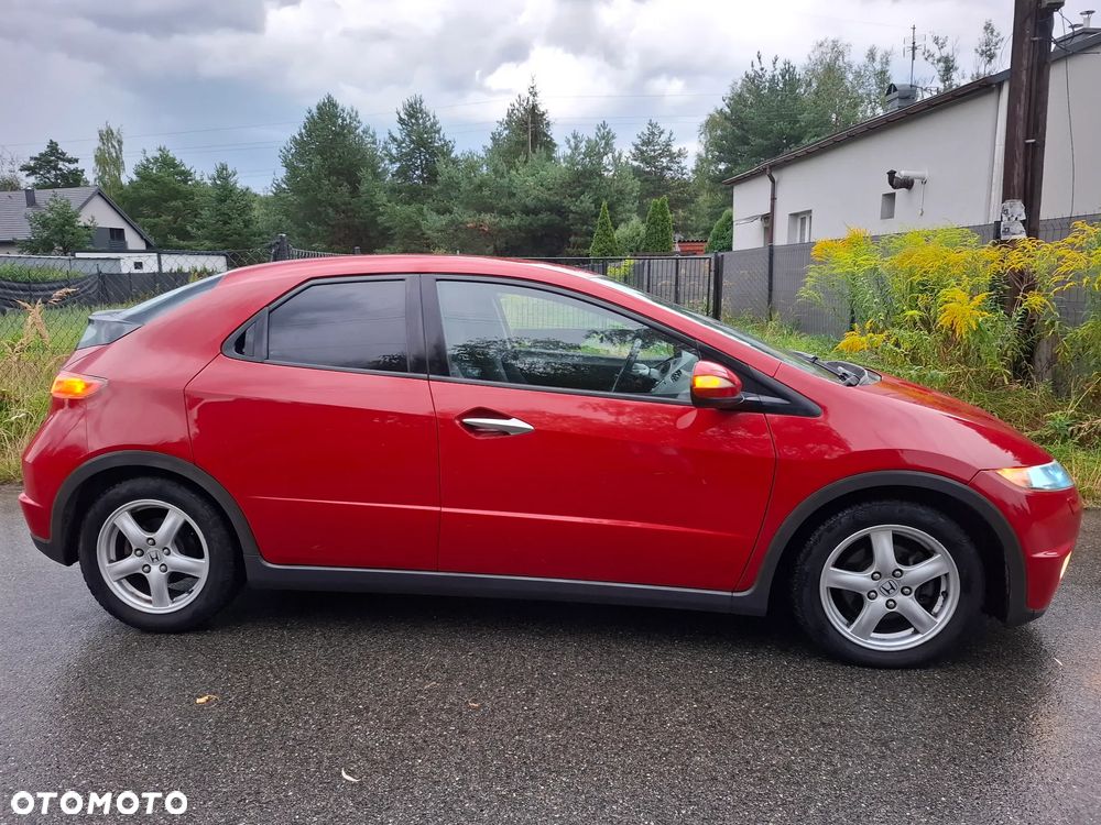 Honda Civic 1.8i-VTEC Comfort - 5