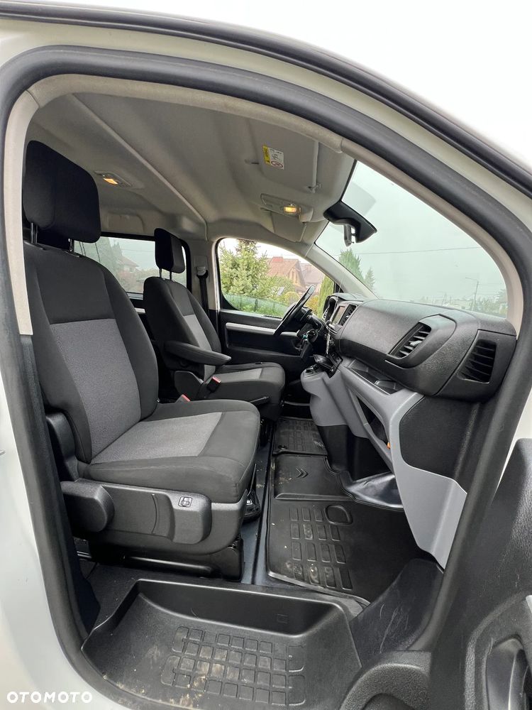 Citroën Jumpy Komfort Plus M EAT6 Business - 10