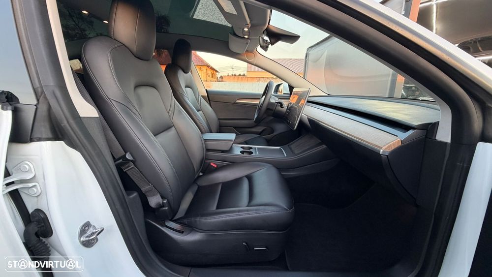 Tesla Model 3 Performance Dual Motor AWD - 22