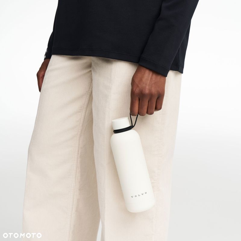 VOLVO termos biały 500 ml - 3