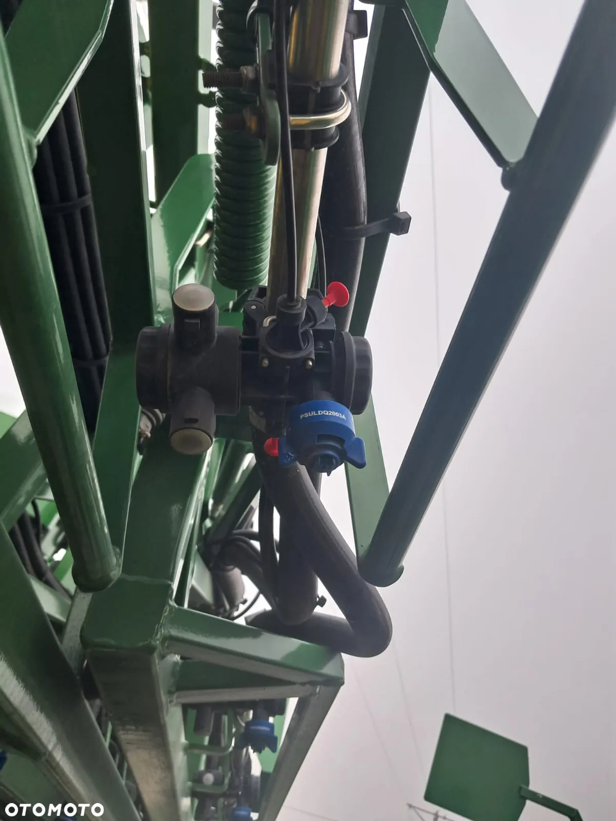 John Deere M962i - 8