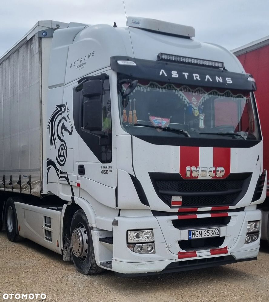 Iveco Stralis