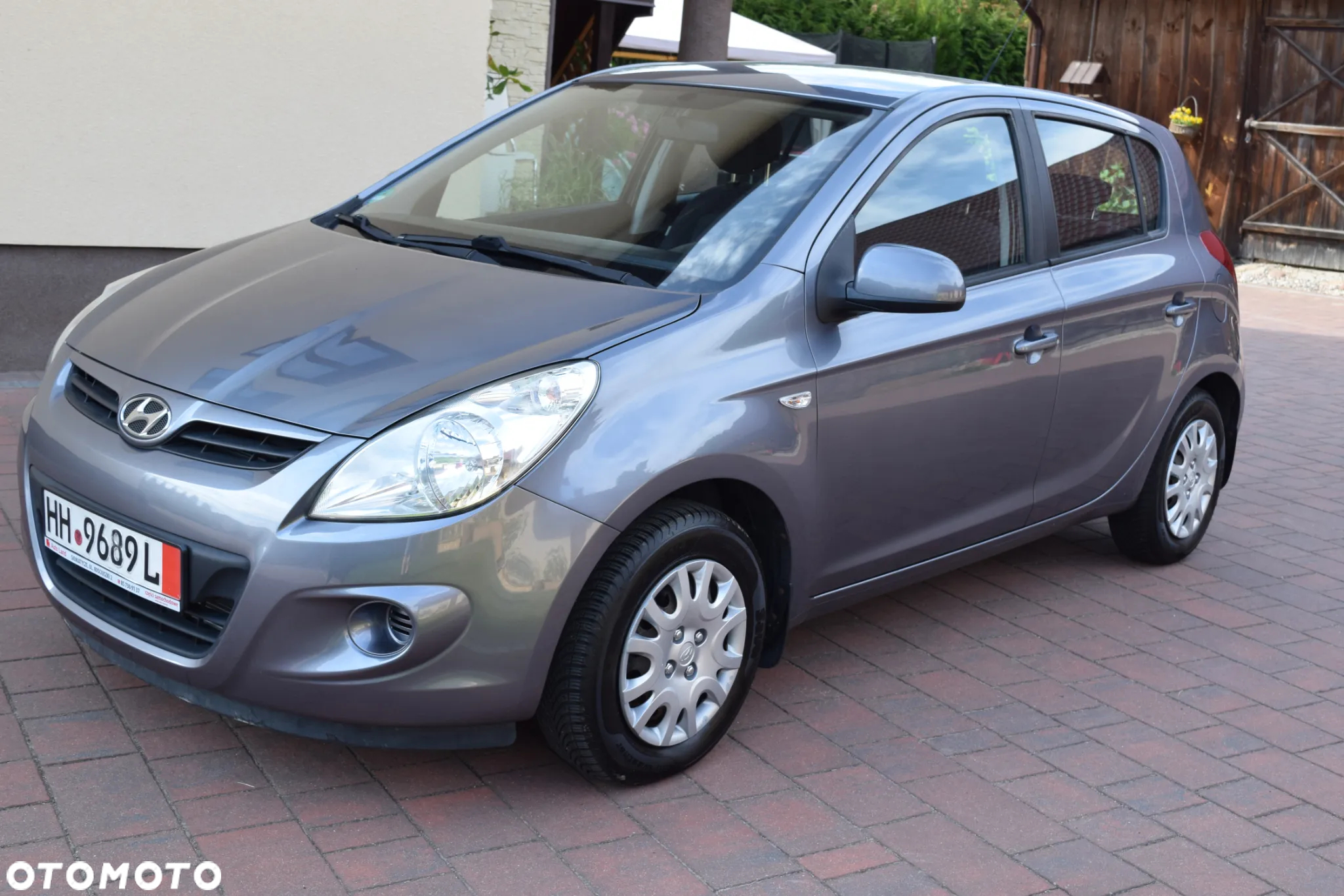 Hyundai i20 1.2 Classic + - 3