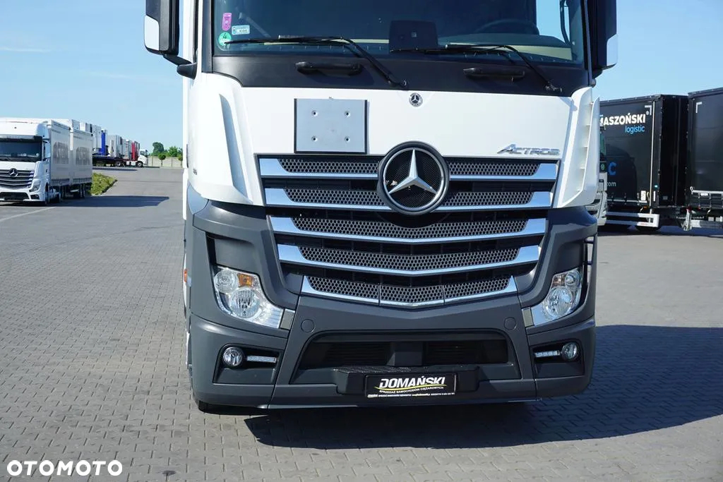 Mercedes-Benz ACTROS / 1851 / EURO 6 / ACC / BIG SPACE - 23