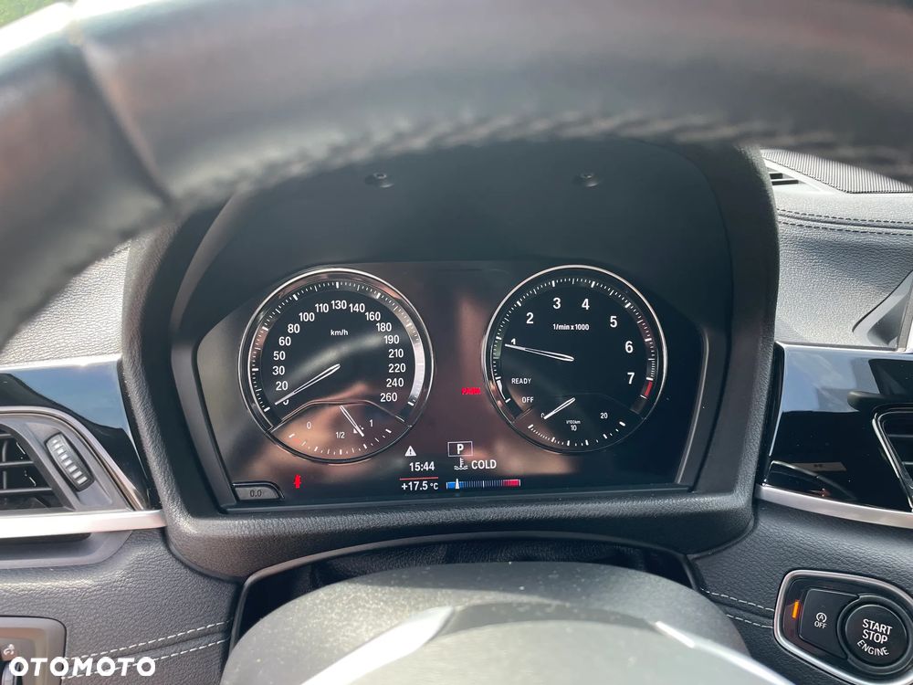 BMW X2 sDrive20i Advantage Plus - 11