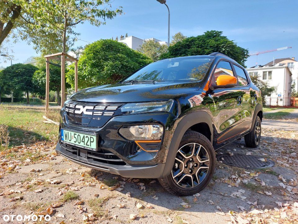 Dacia Spring - 1