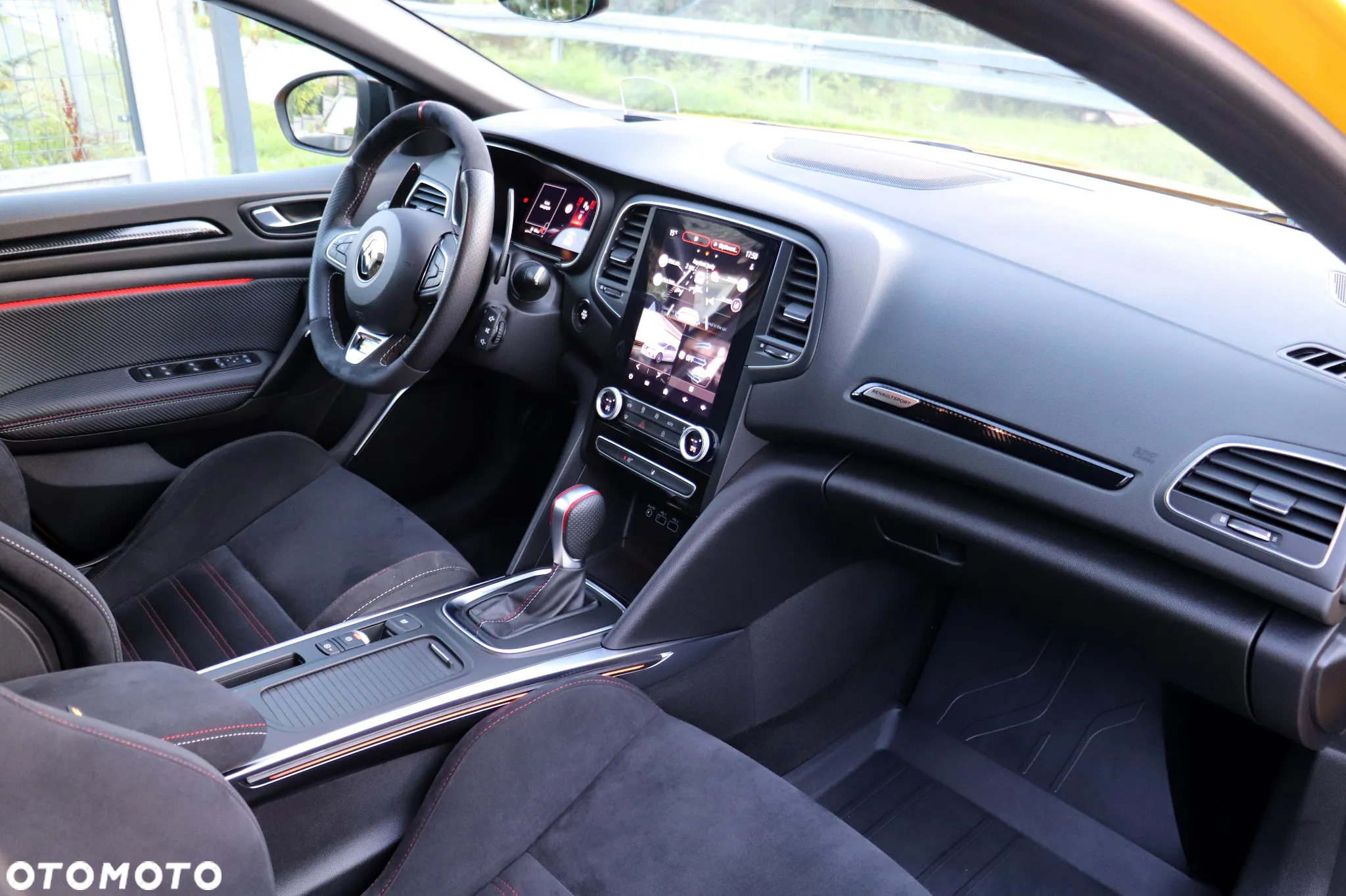 Renault Megane 1.8 TCe FAP R.S Trophy EDC - 25
