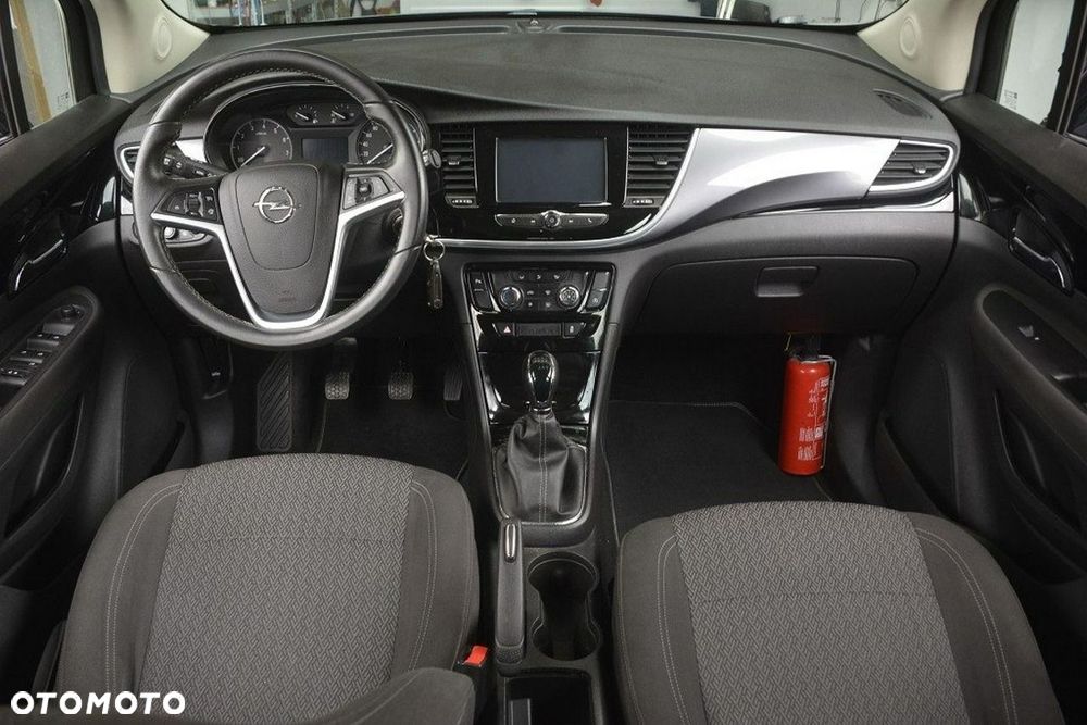 Opel Mokka X 1.4 T 120 Lat S&S - 17