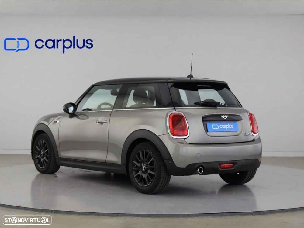 MINI 3 Portas Cooper Auto - 5