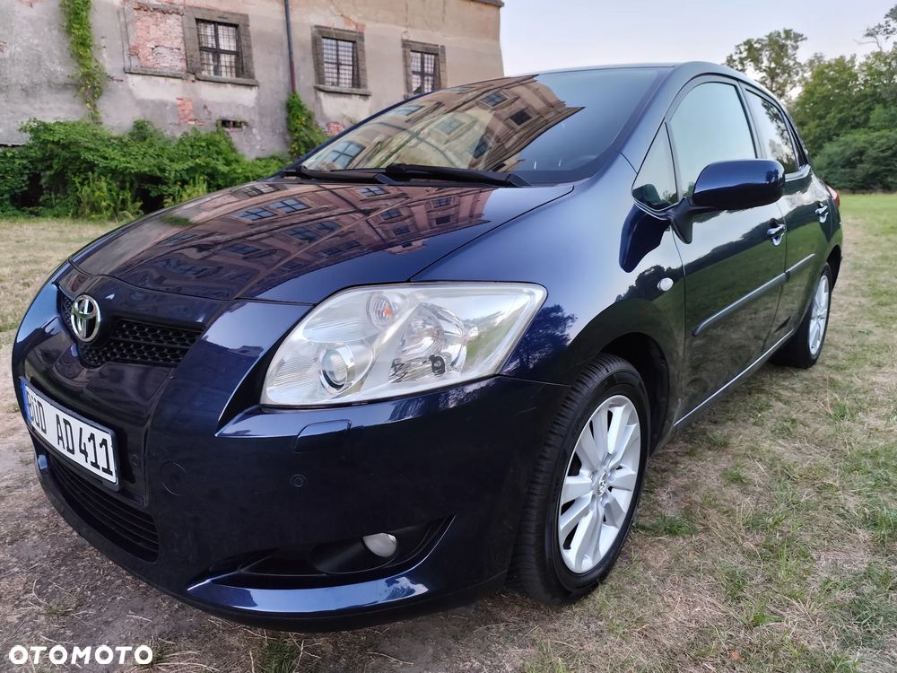 Toyota Auris 1.6 VVT-i Prestige MM - 33
