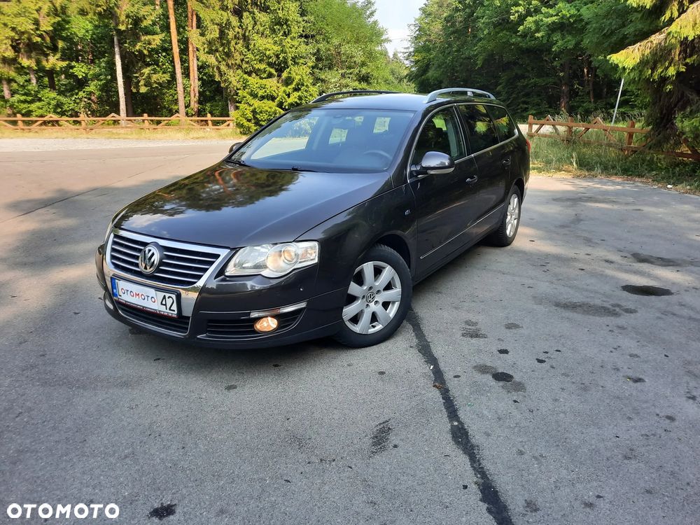Volkswagen Passat 2.0 TDI DPF Highline