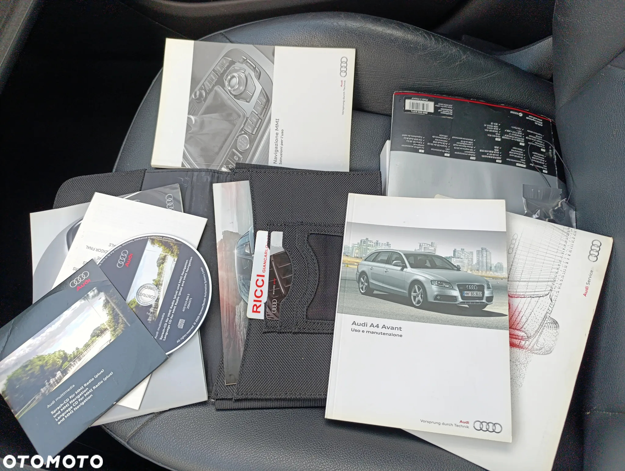 Audi A4 2.0 TDI DPF multitronic Ambition - 37