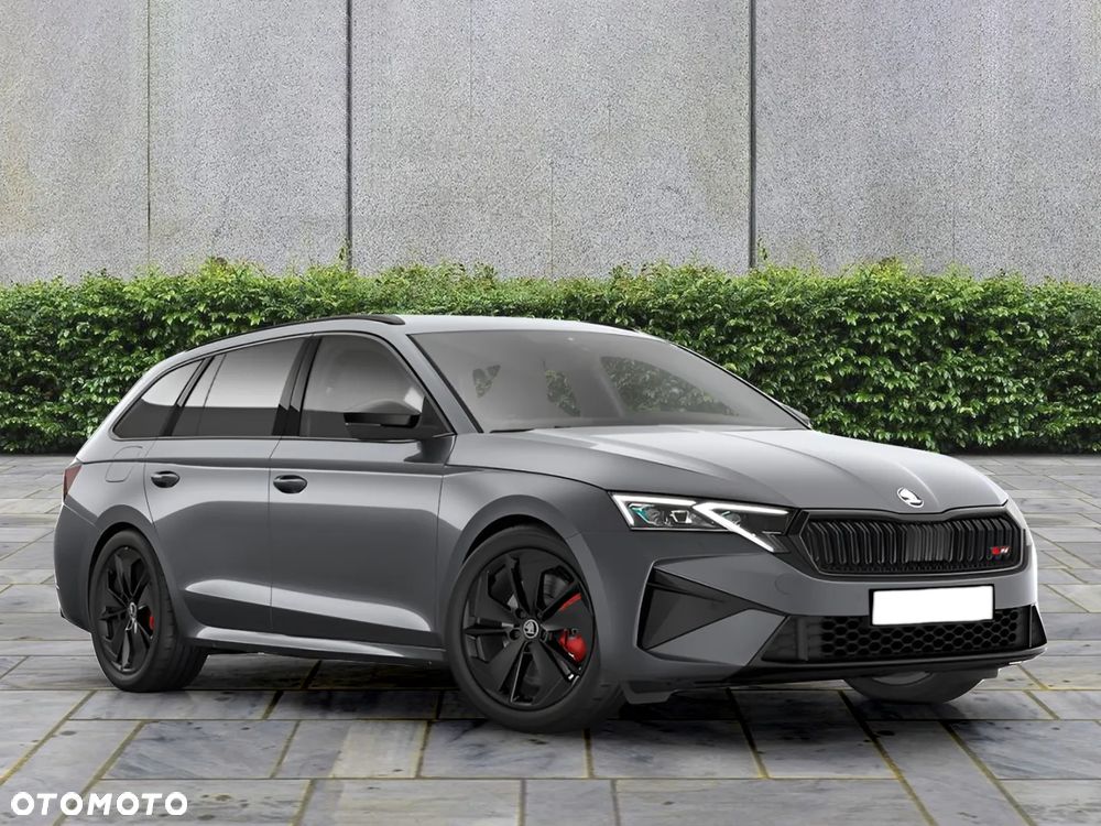 Skoda Octavia 2.0 TSI RS DSG - 1