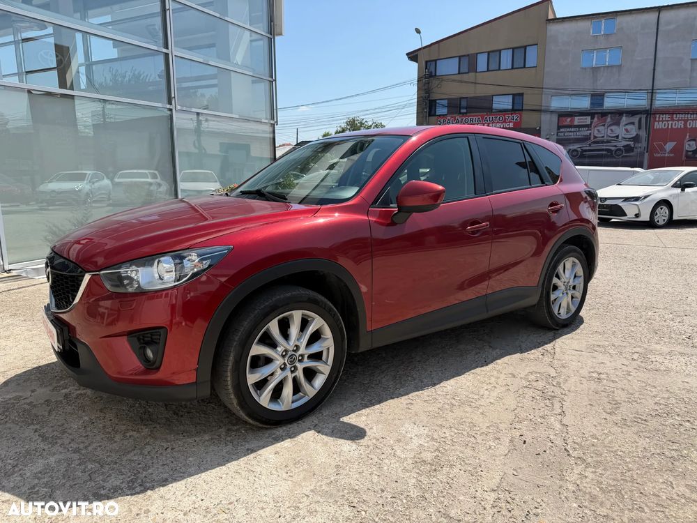 Mazda CX-5 - 3