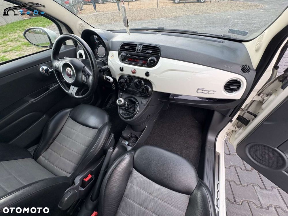 Fiat 500 1.2 8V Sport Euro5 - 22