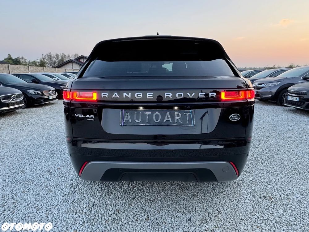 Land Rover Range Rover Velar - 13