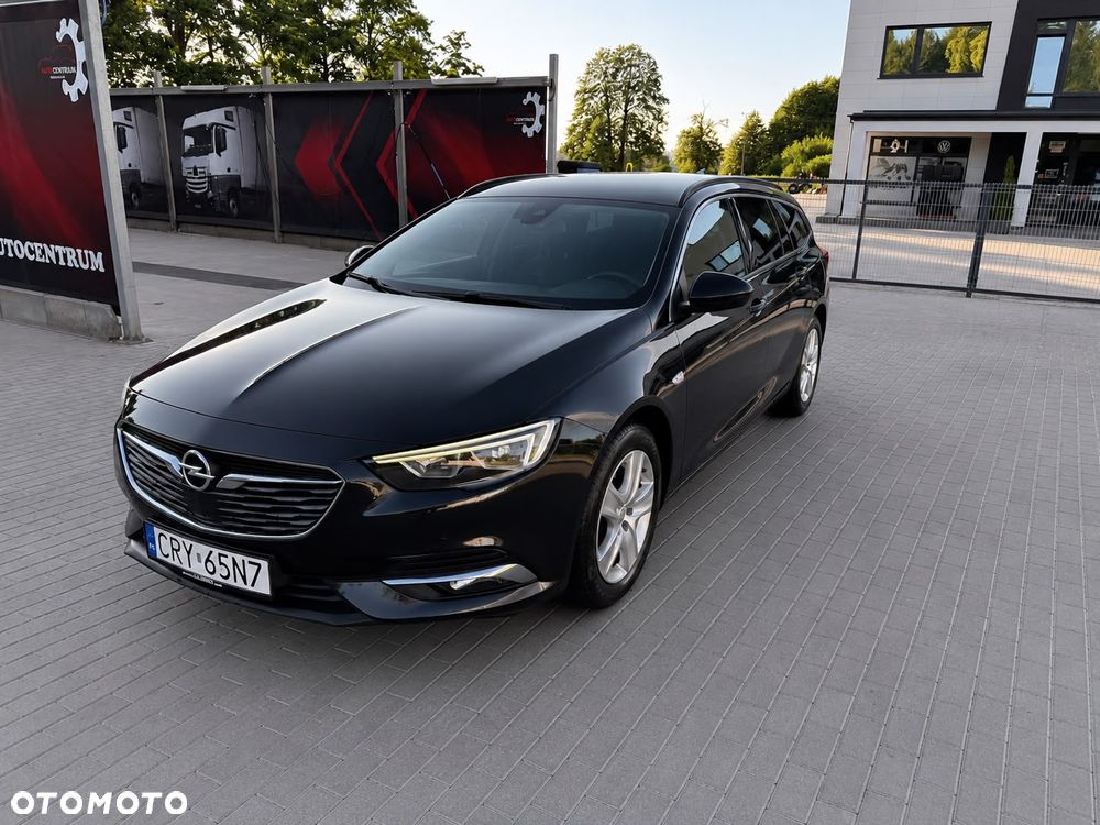 Opel Insignia 2.0 CDTI Edition - 1