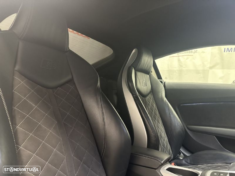 Audi TT Coupé 2.0 TFSI S-line - 21