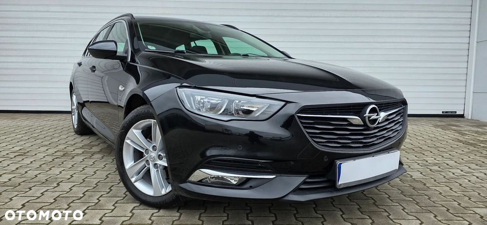 Opel Insignia 1.6 ECOTEC Edition - 1