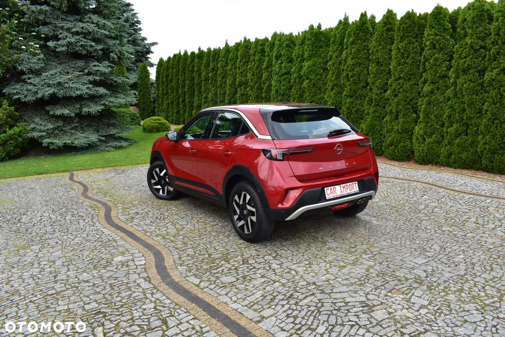 Opel Mokka 1.2 T Elegance Business Pack S&S - 4